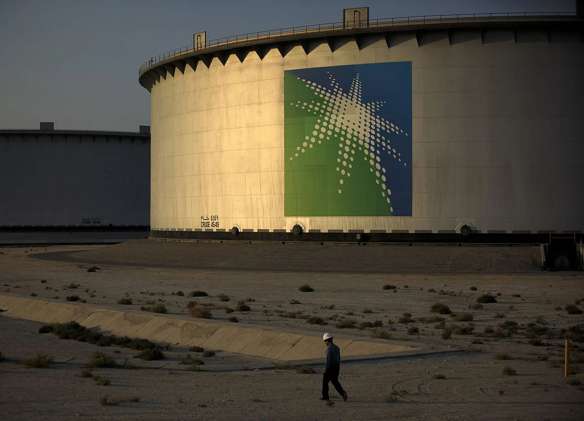 Aramco IPO Prospectus Flags Peak Oil Demand Risk in 20 Years