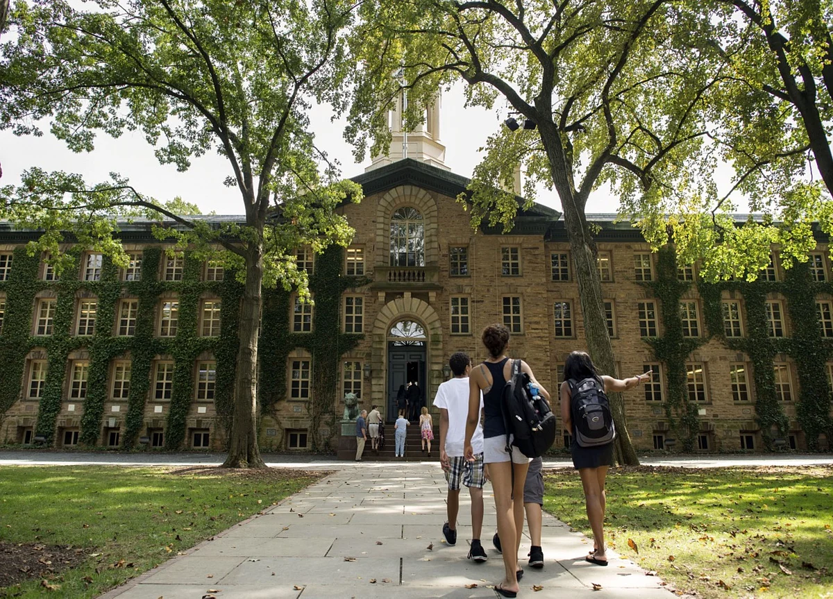 Princeton Draws Inquiry Over Efforts to Diversify Its Endowment Fund