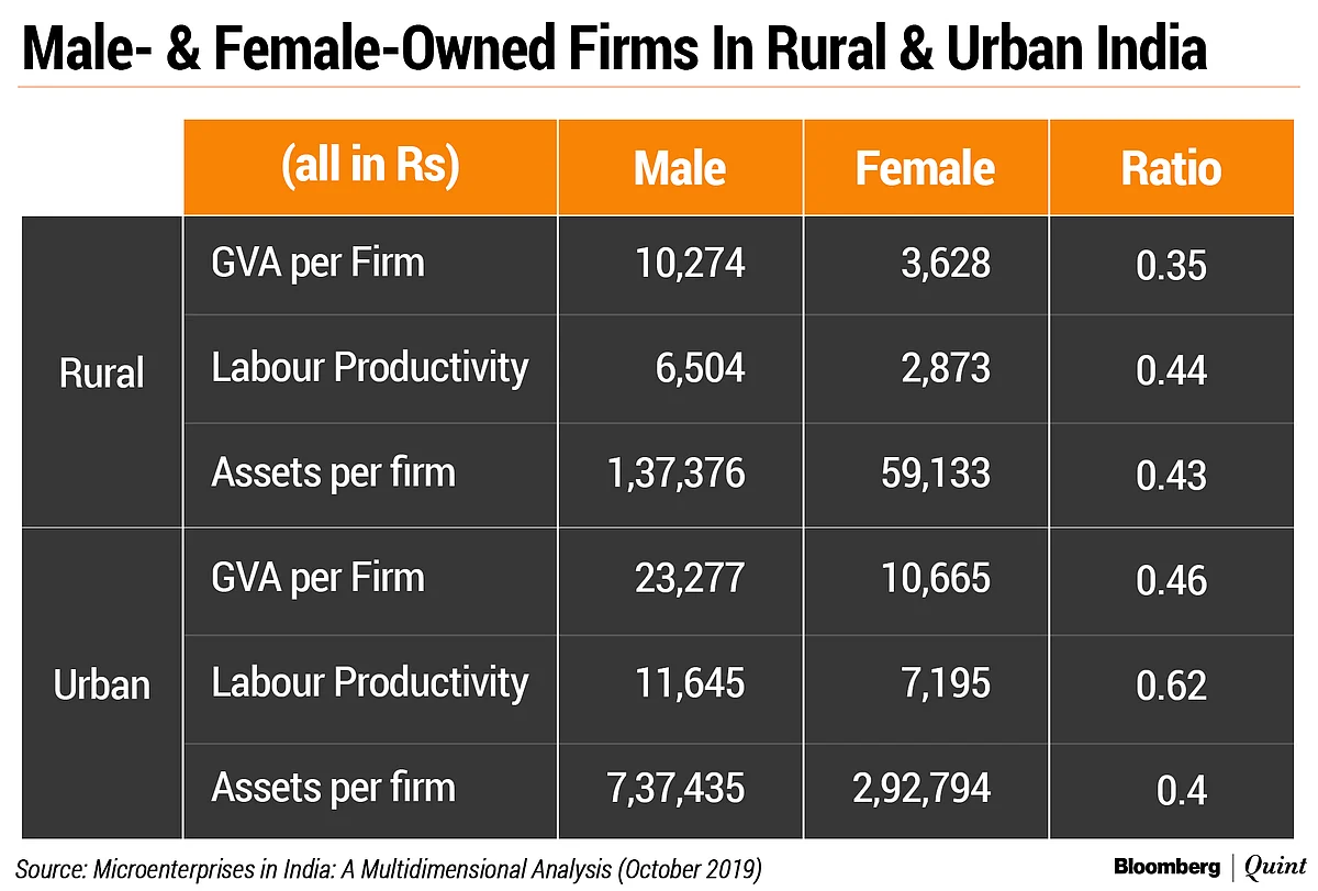 India’s Microenterprises Can Spur Jobs, Gender Equity If They Scale Up: Study