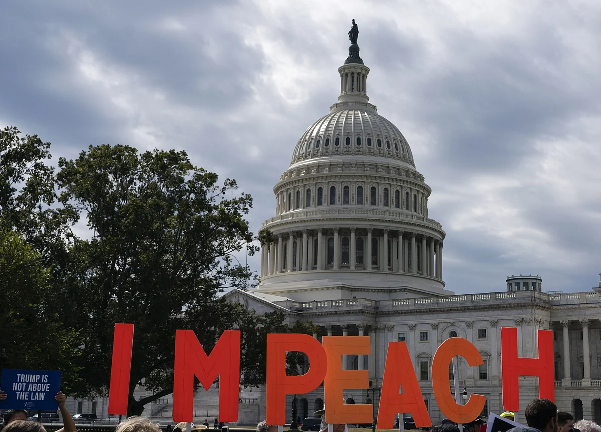 Testimony of Two Diplomats Is Released: Impeachment Update