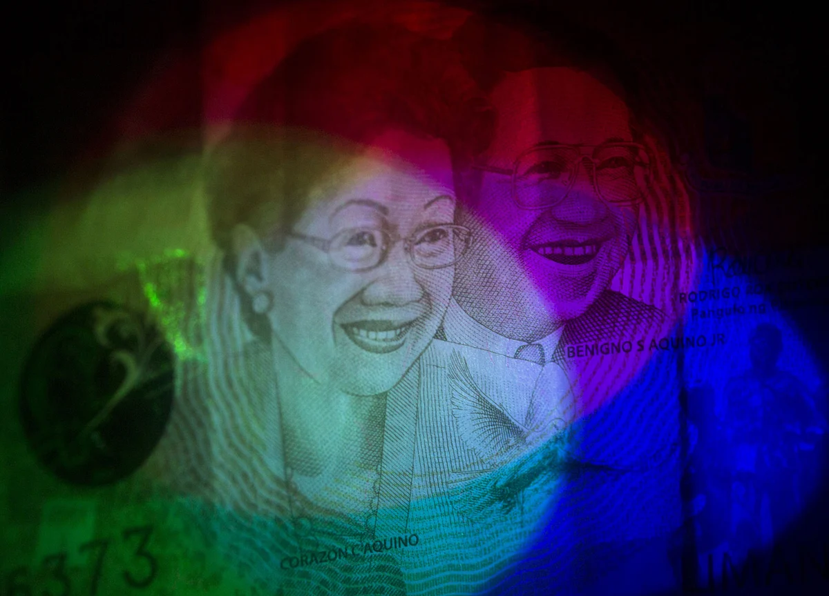 The Secret Weapon That Has Made the Philippine Peso So Strong