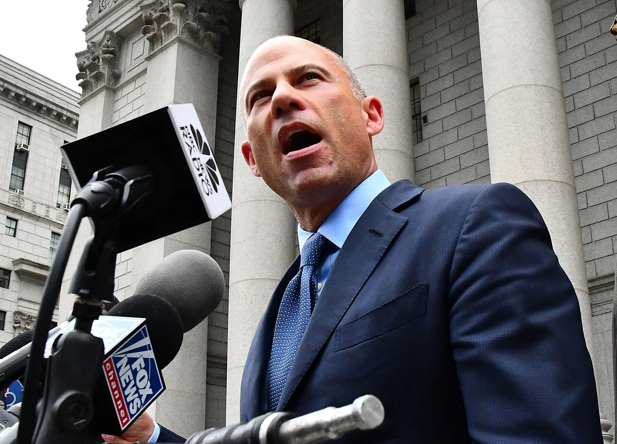 Prosecutors Drop Conspiracy Counts Against Avenatti in Nike Extortion Case