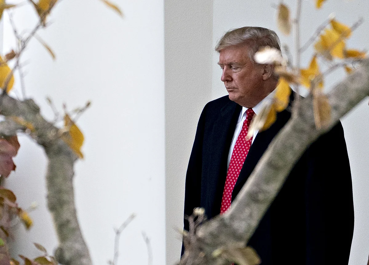 Trump Stocks His Cabinet Increasingly With Business Lobbyists