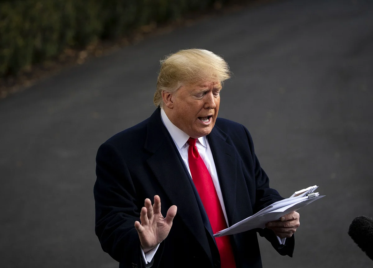 Trump Meets Conan, Military Dog Wounded in al-Baghdadi Raid