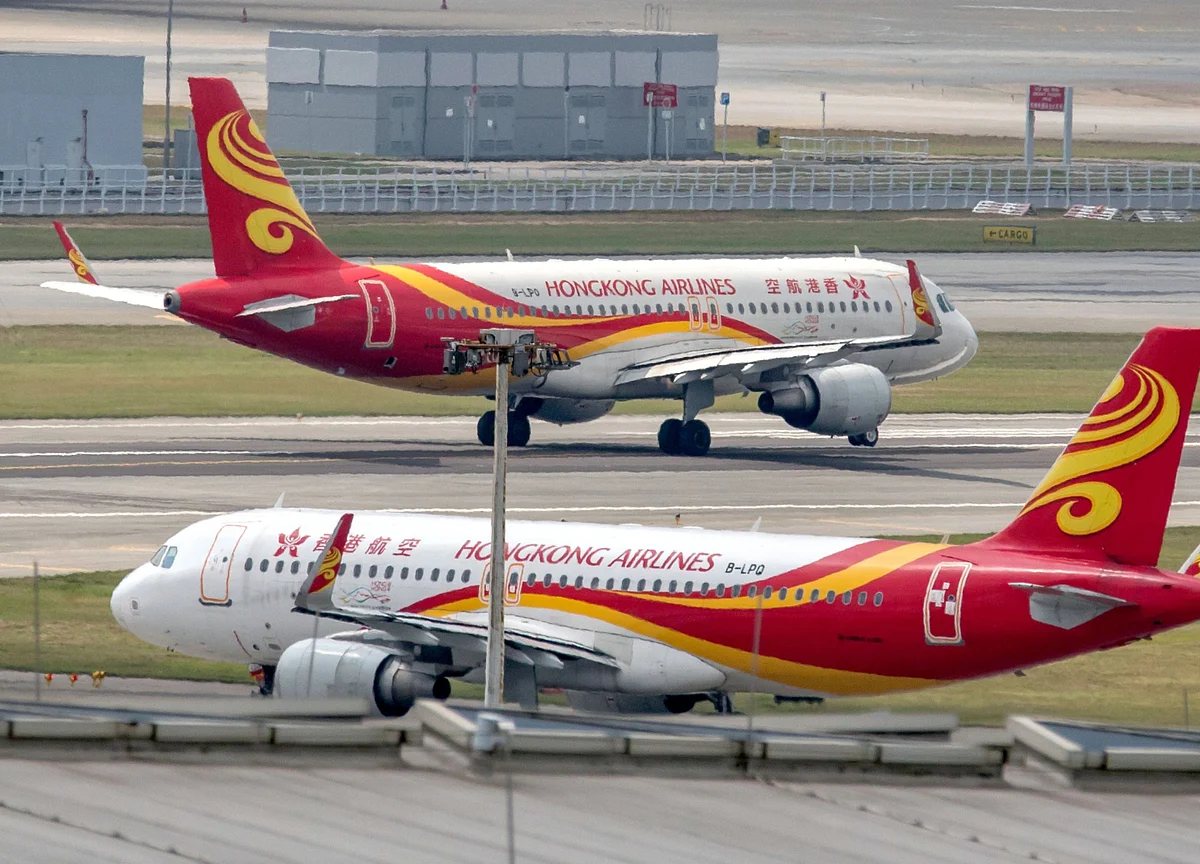Salaries Delayed at Hong Kong Airlines as Troubles Mount