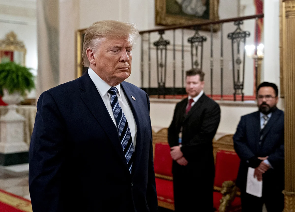 Trump Sows Doubt on Trade Talks With Pushback on Tariff Unwind