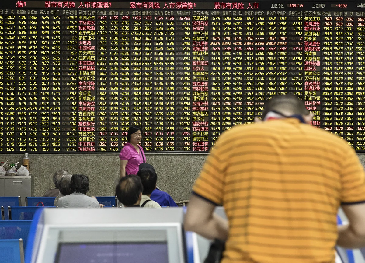 Stock That Once Rose 8,500% Now Hands Loss of $3.3 Billion