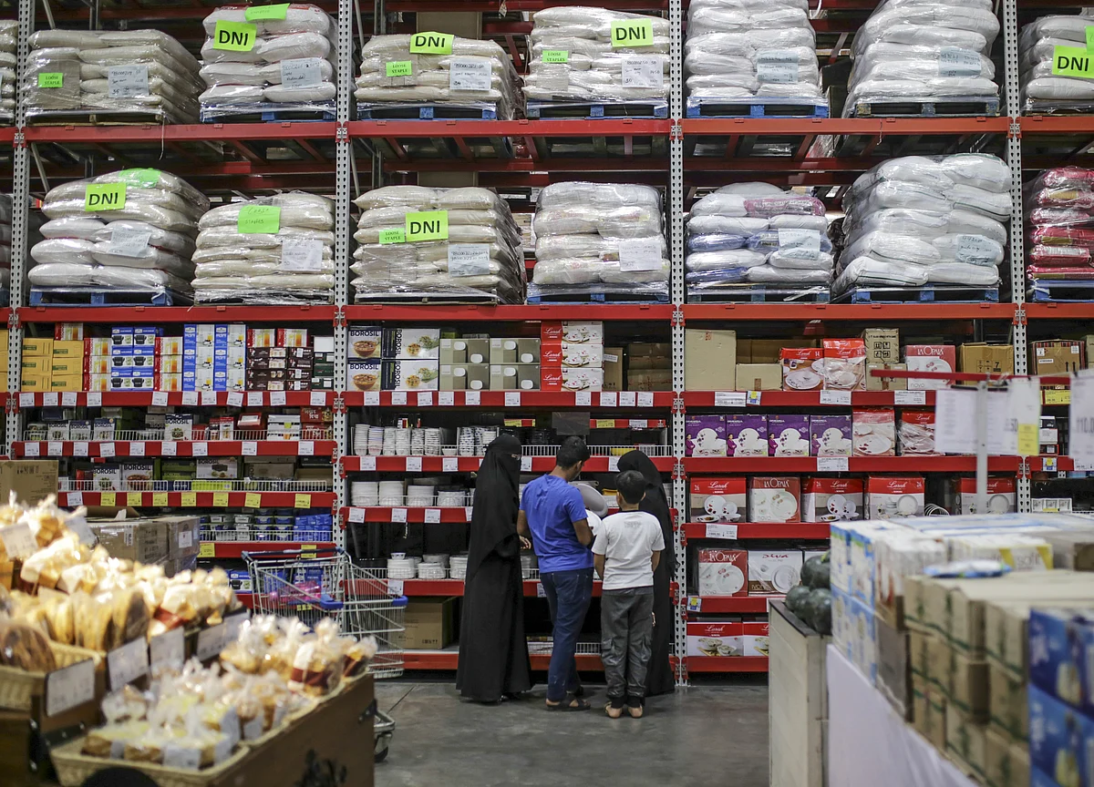 India WPI Data: Wholesale Inflation Jumps To A Seven-Month High In December