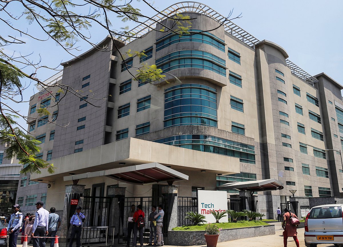 Tech Mahindra To Acquire Majority Stake In Perigord Stock Jumps