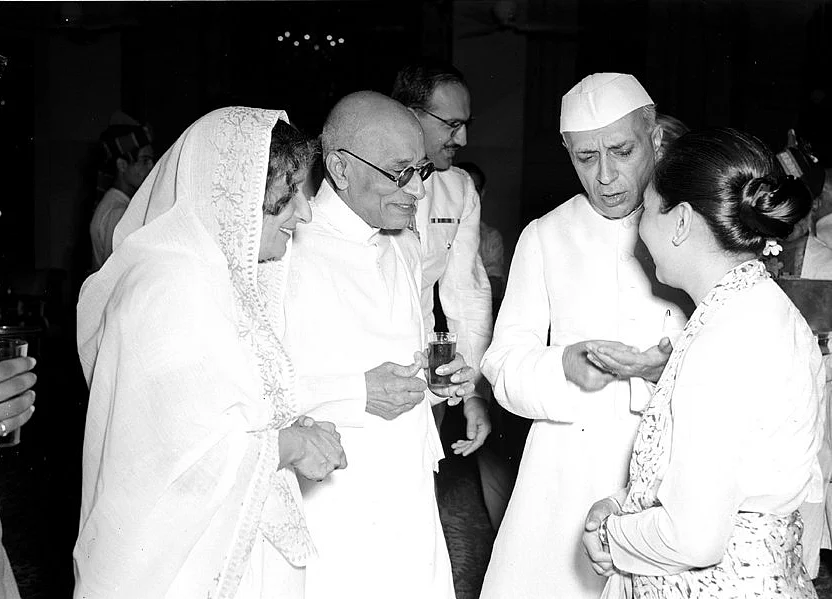 Book Excerpt: Free Markets Versus Socialism In Early Independent India