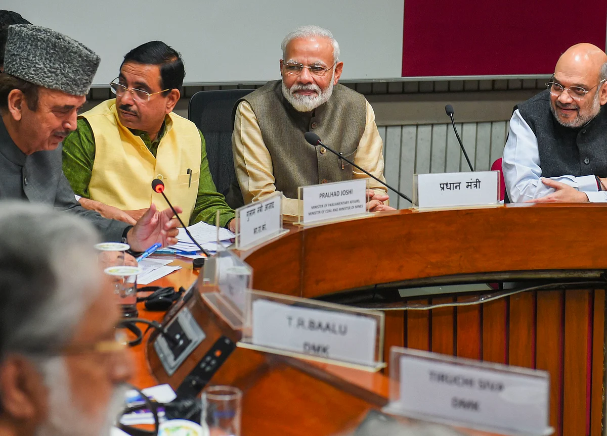 Modi’s Labor Reform Push May Remove Key Hurdle For Investors