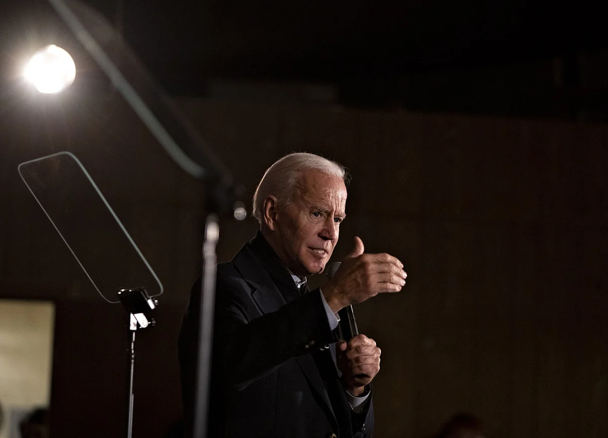Biden Hits at Democratic Rivals on Israel: Campaign Update