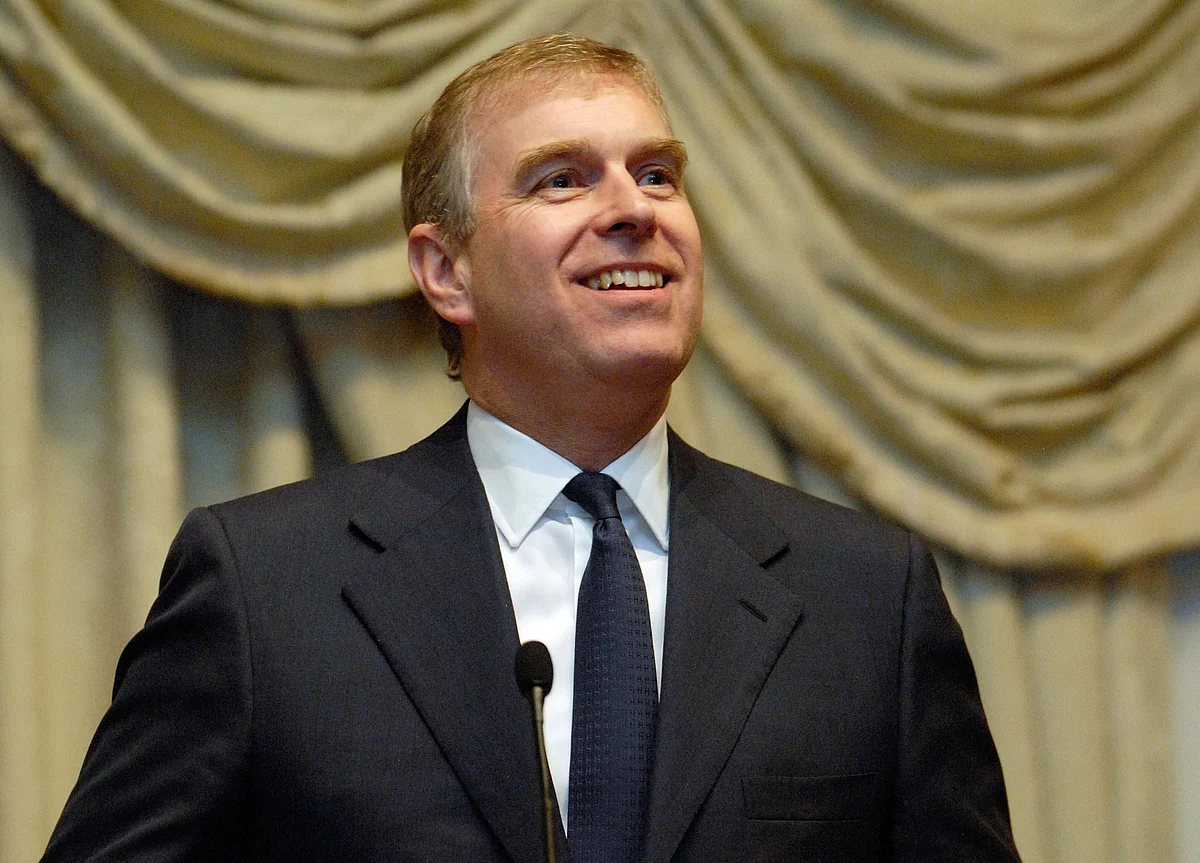 Prince Andrew Has Given ‘Zero Cooperation’ in Epstein Probe