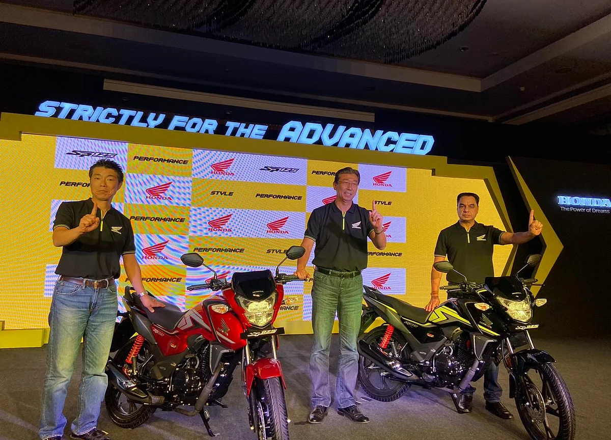 Honda Replaces CB Shine SP With New BS-VI Motorcycle