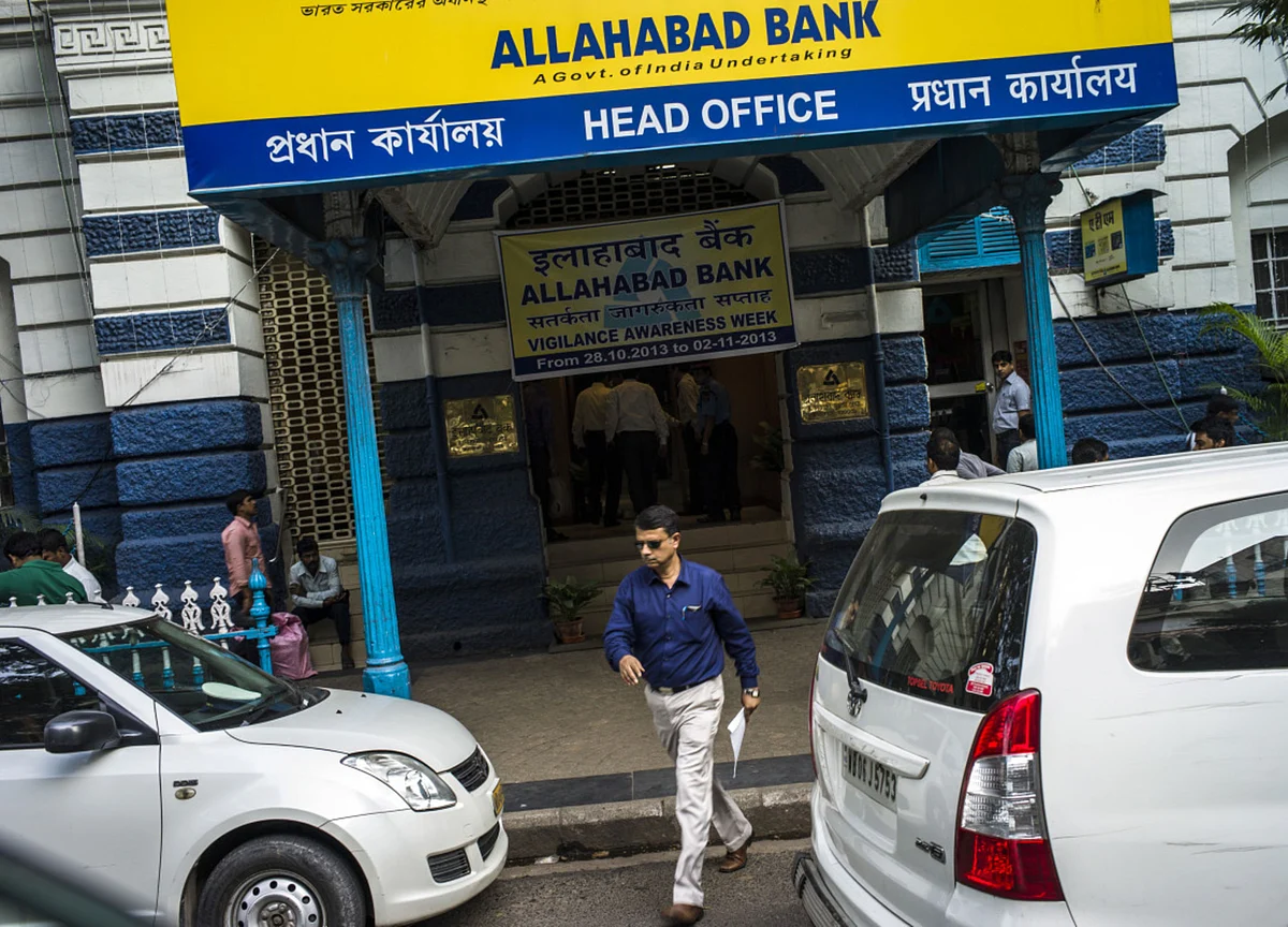 Allahabad Bank Gets Government’s In-Principle Nod For Merger With Indian Bank