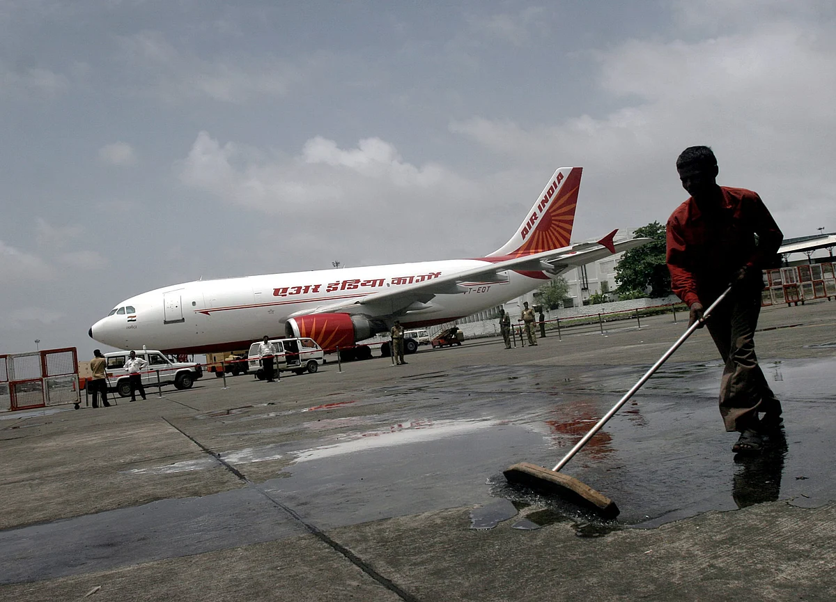 Staff Of Air India’s Ground-Handling Arm Likely To Get December Salaries Next Week