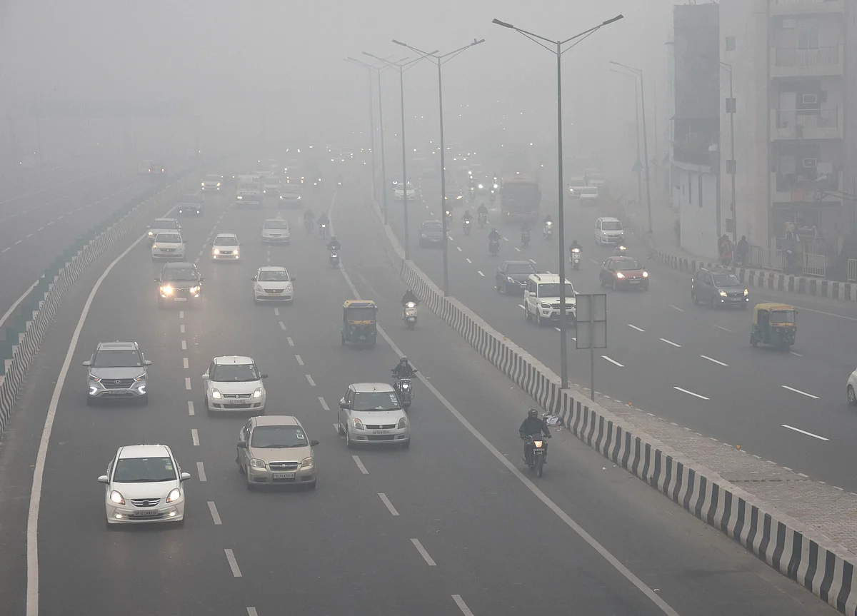 New Delhi Poised for Coldest December Day in More Than a Century