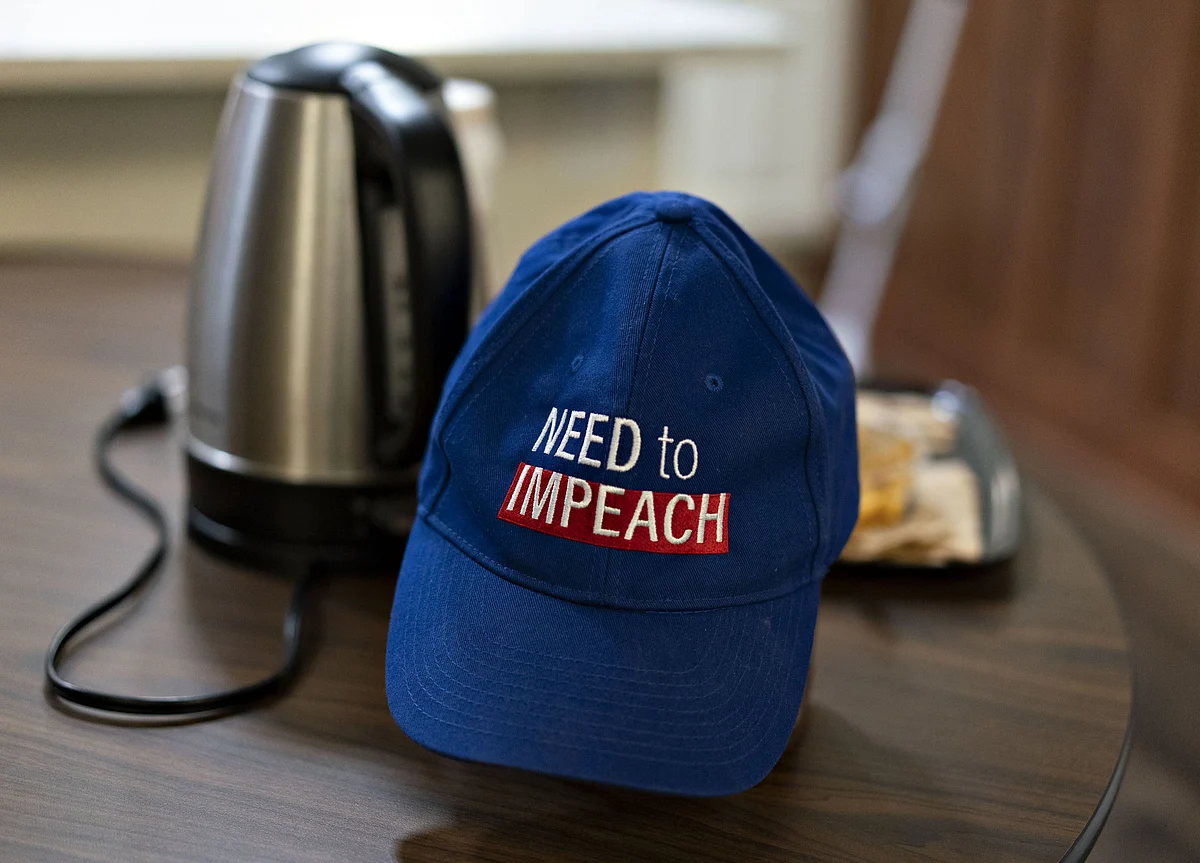 Democrats Map Trump Impeachment Path on Power Abuse, Obstruction