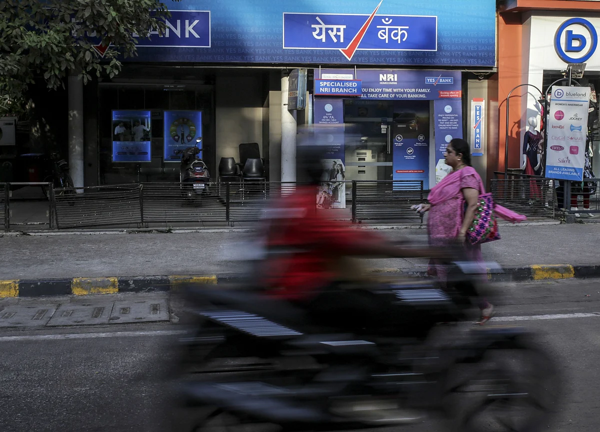 Yes Bank, Former Audit Committee Chair Spar Amid Governance Concerns
