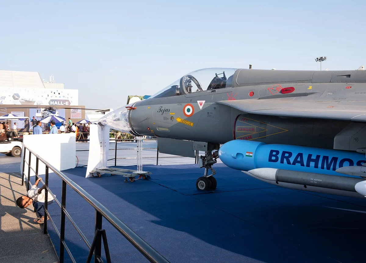 BrahMos Missile Successfully Test-Fired From Odisha’s Chandipur