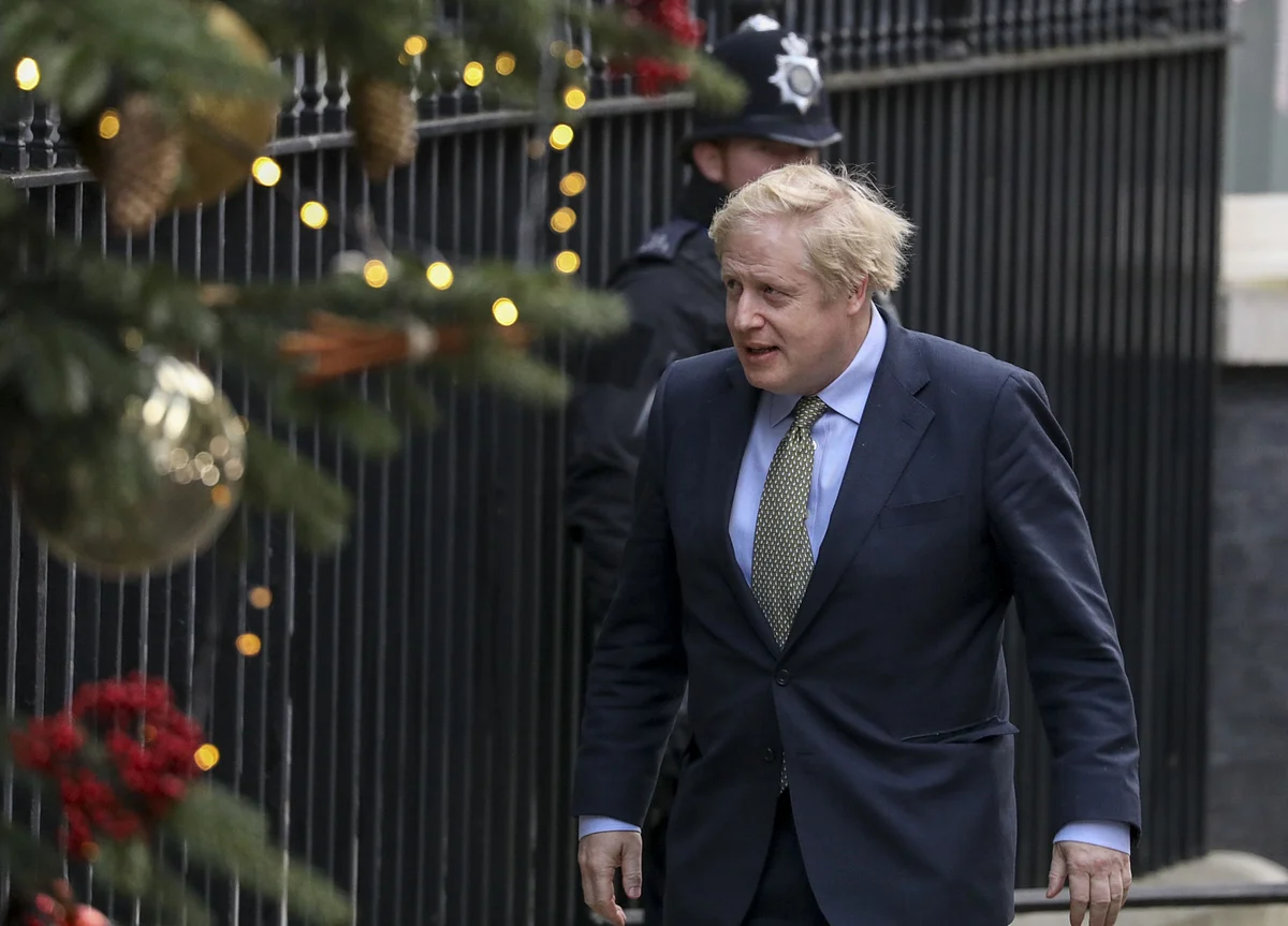 Johnson Wins Vote on Deal, Urges MPs to Move On: Brexit Update