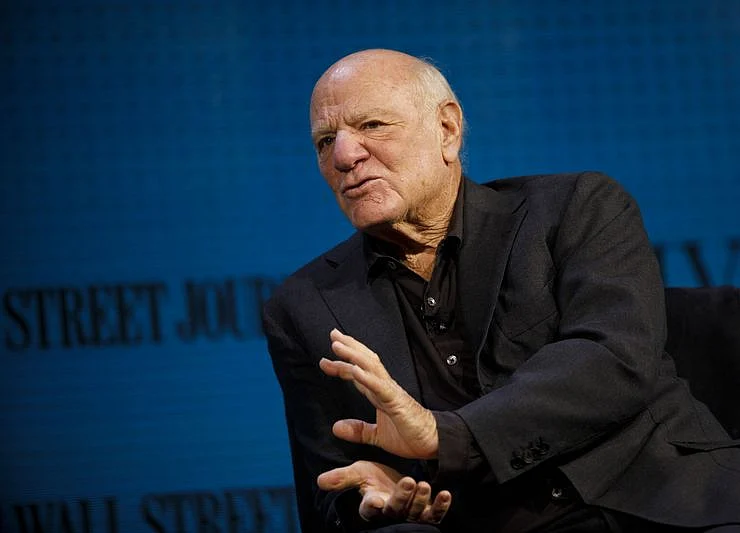 Expedia CEO, CFO Quit in Clash on Strategy as Barry Diller Takes Over