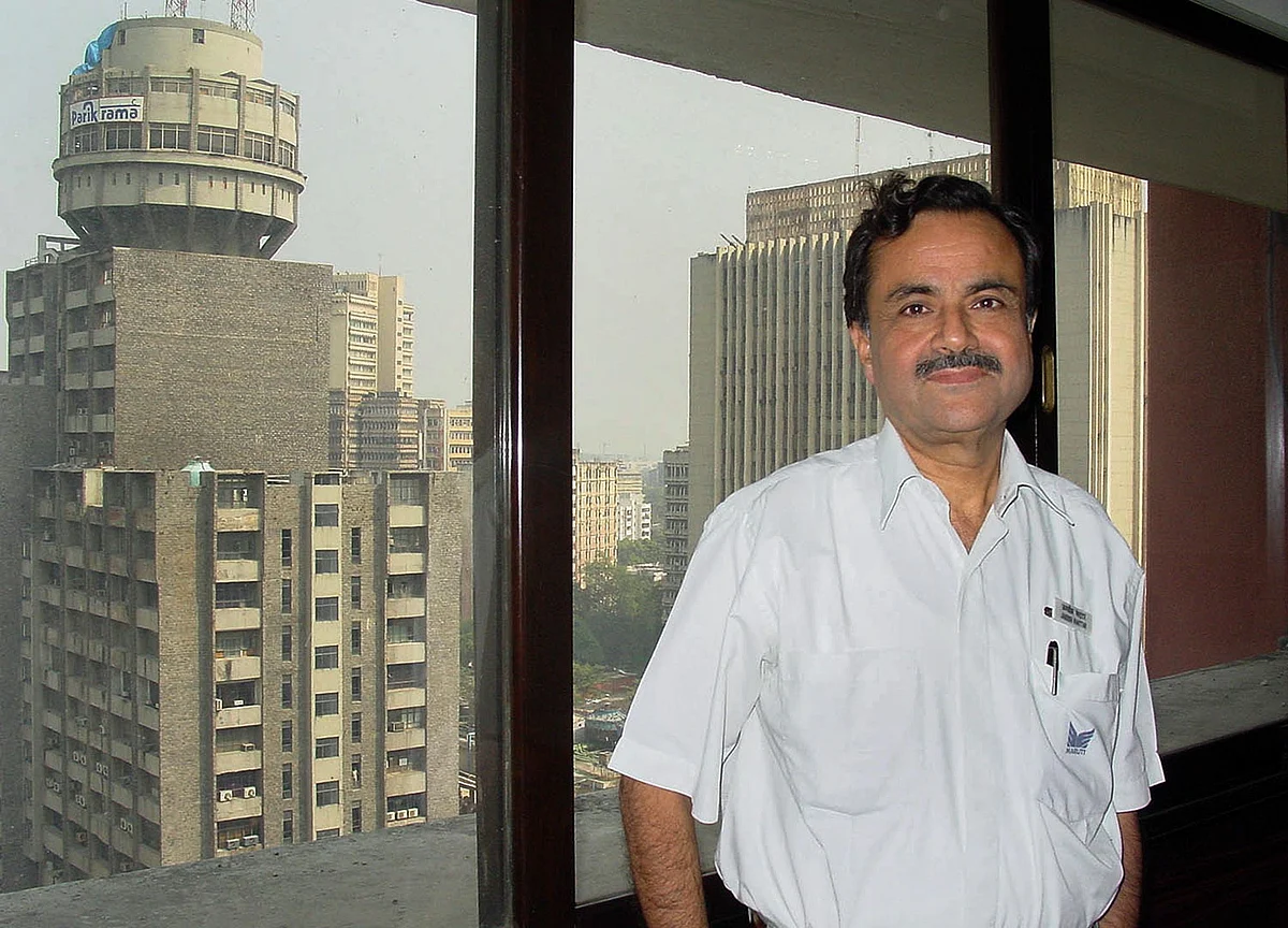 CBI Books Former Maruti Udyog MD Jagdish Khattar In Bank Loan Fraud Case
