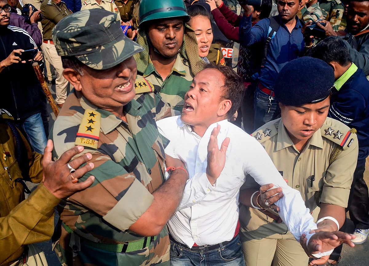 CAB Protests: Northeast Frontier Railway Cancel, Reschedule Several Trains
