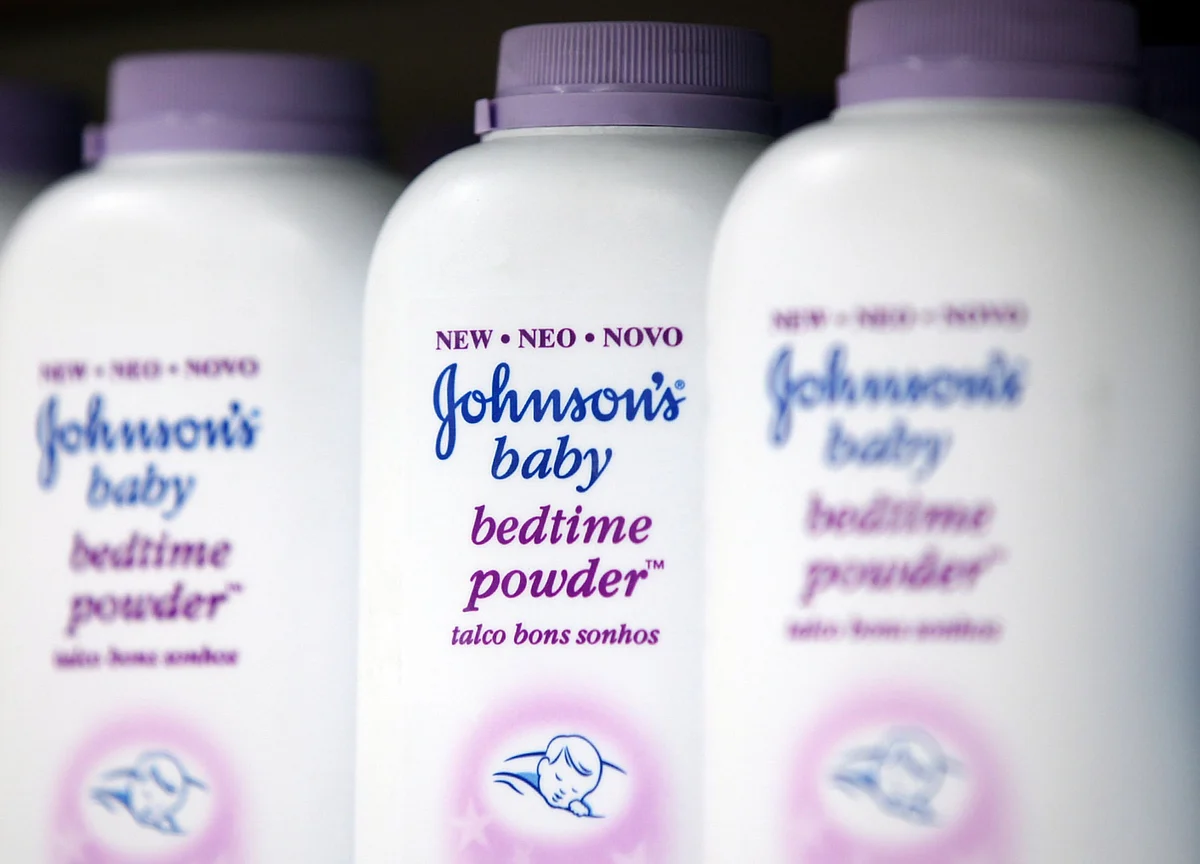 Johnson & Johnson Cleared In Baby Powder-Cancer Litigation Case In U.S.