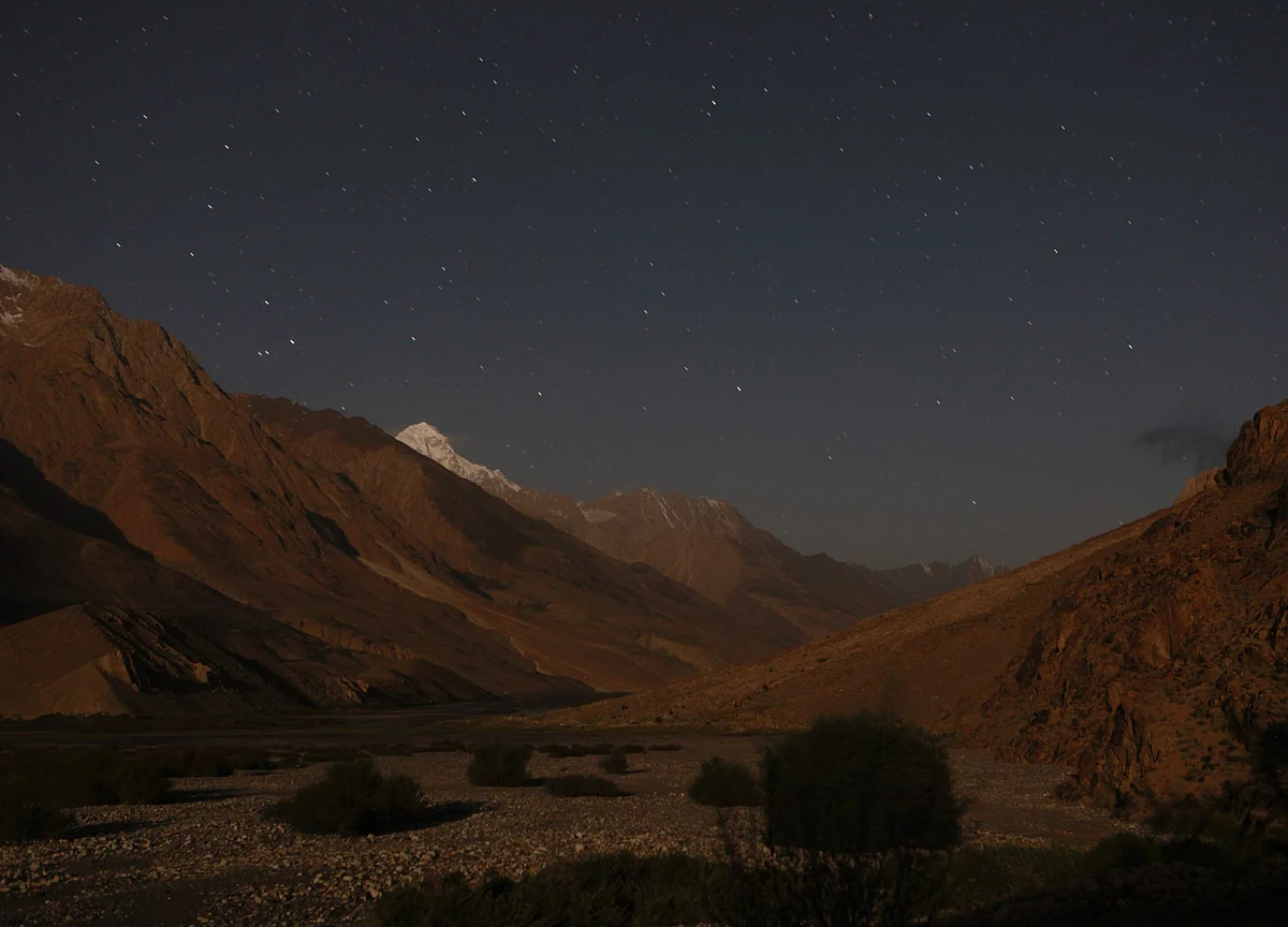 6.3 Magnitude Earthquake Hits Hindu Kush In Afghanistan, Tremors Felt In North India