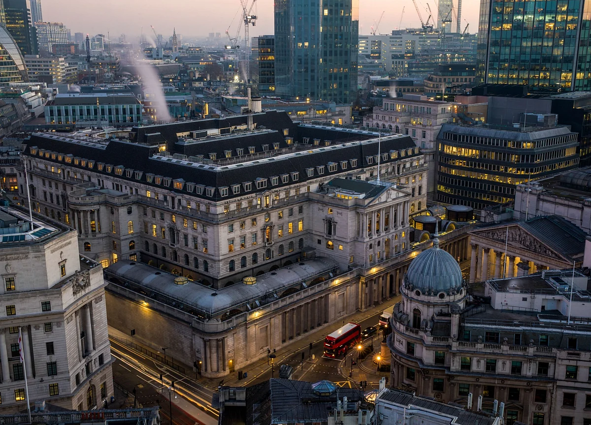 U.K. Third-Quarter Growth Revised Higher