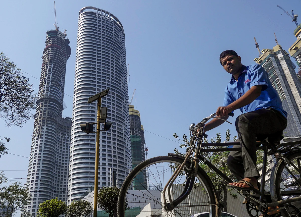 India’s Biggest Developer Calls For Unconventional Policies to Fight Growth Woes