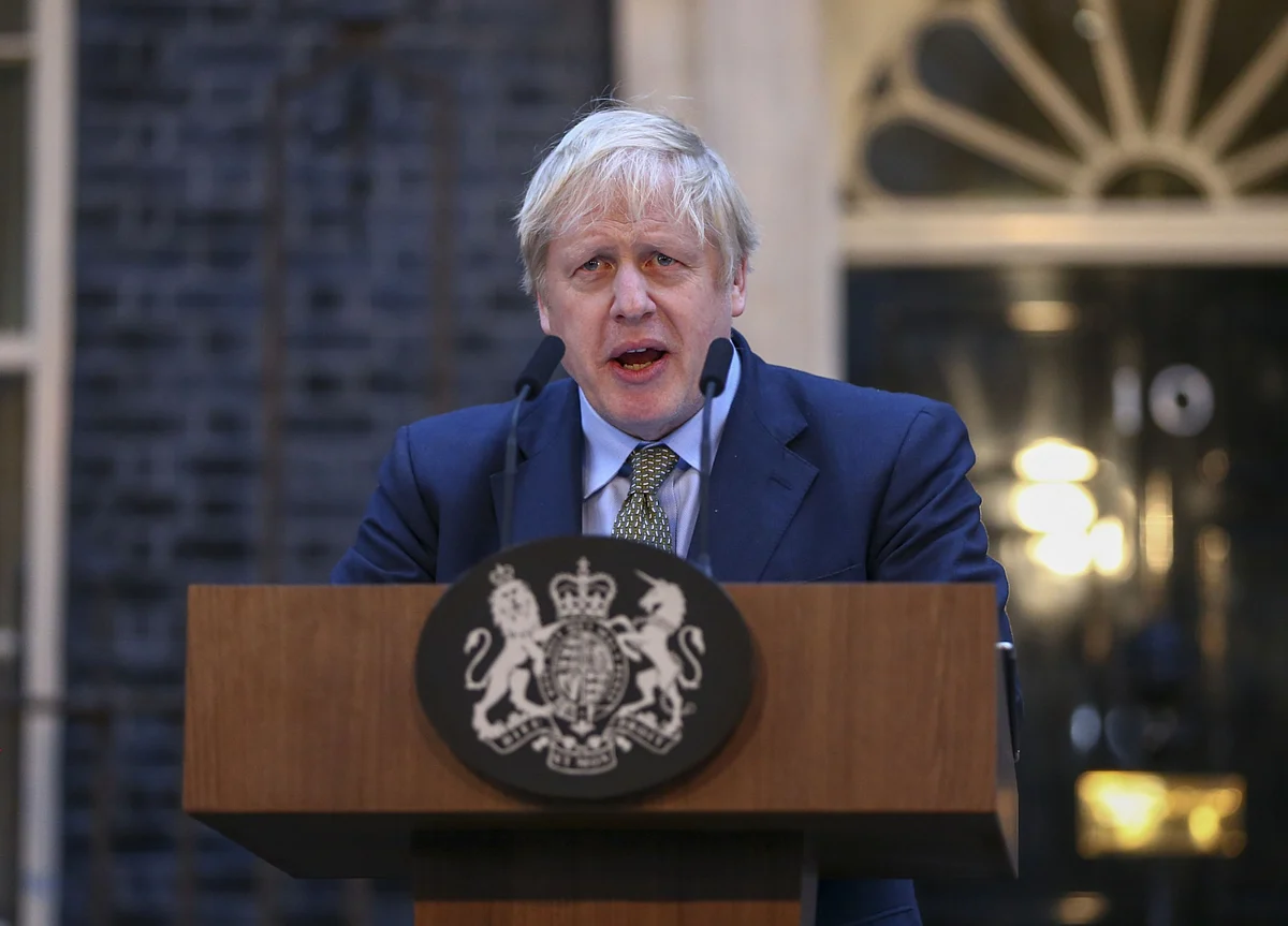 U.S. Makes Final Plea to Johnson to Block Huawei From 5G Network