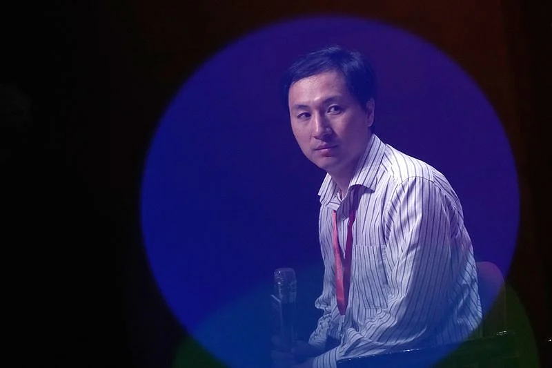 Chinese Scientist Who Edited Babies’ Genes Sentenced to Prison
