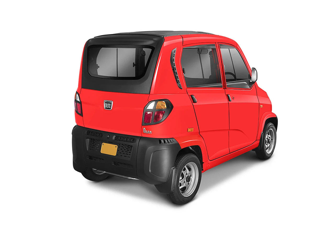 Government Invites Public Comments For Mandating BS-VI Norms For Quadricycles