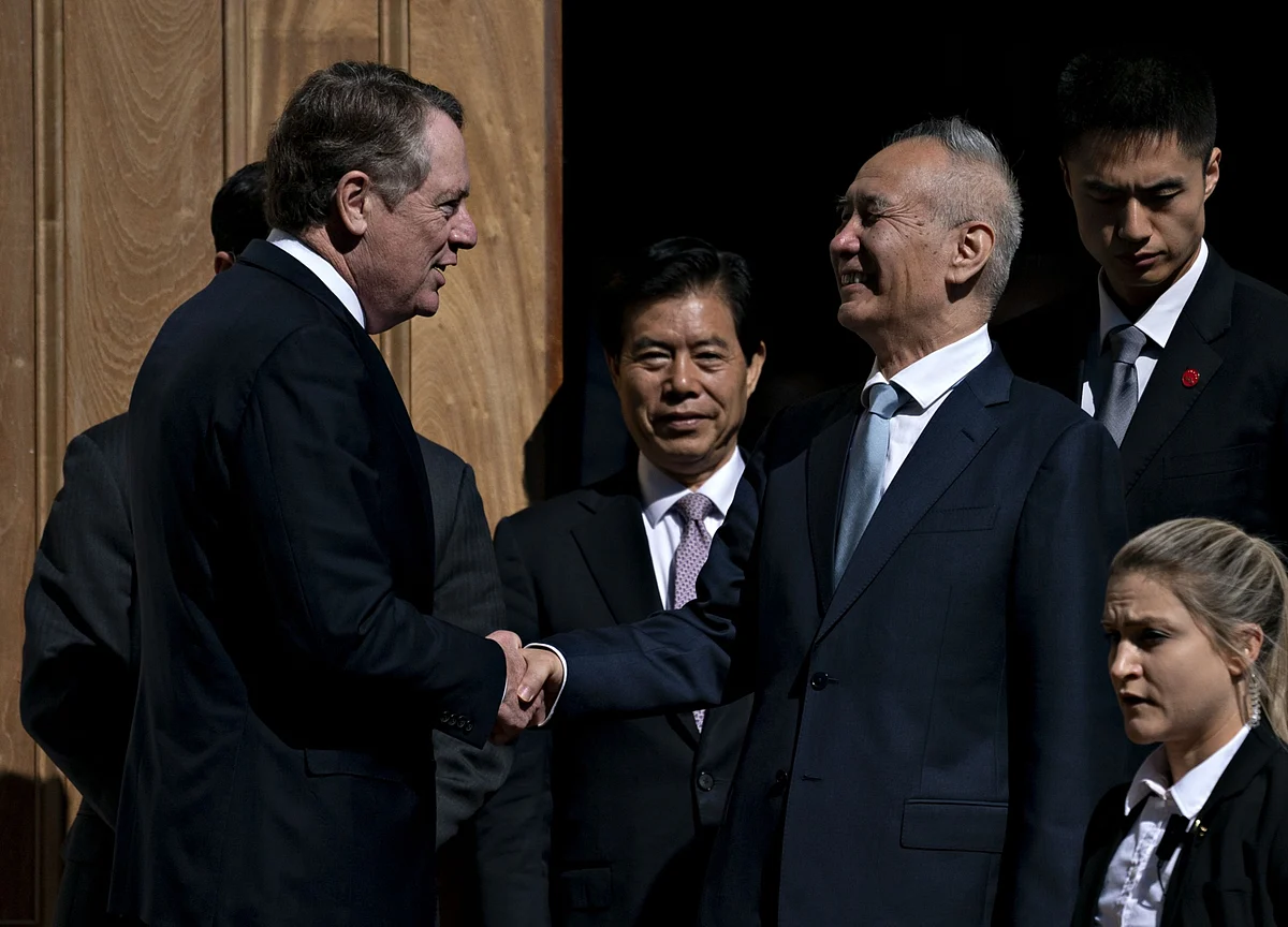 U.S., China Dust Off Corporate Deals Before Trade Pact Signing