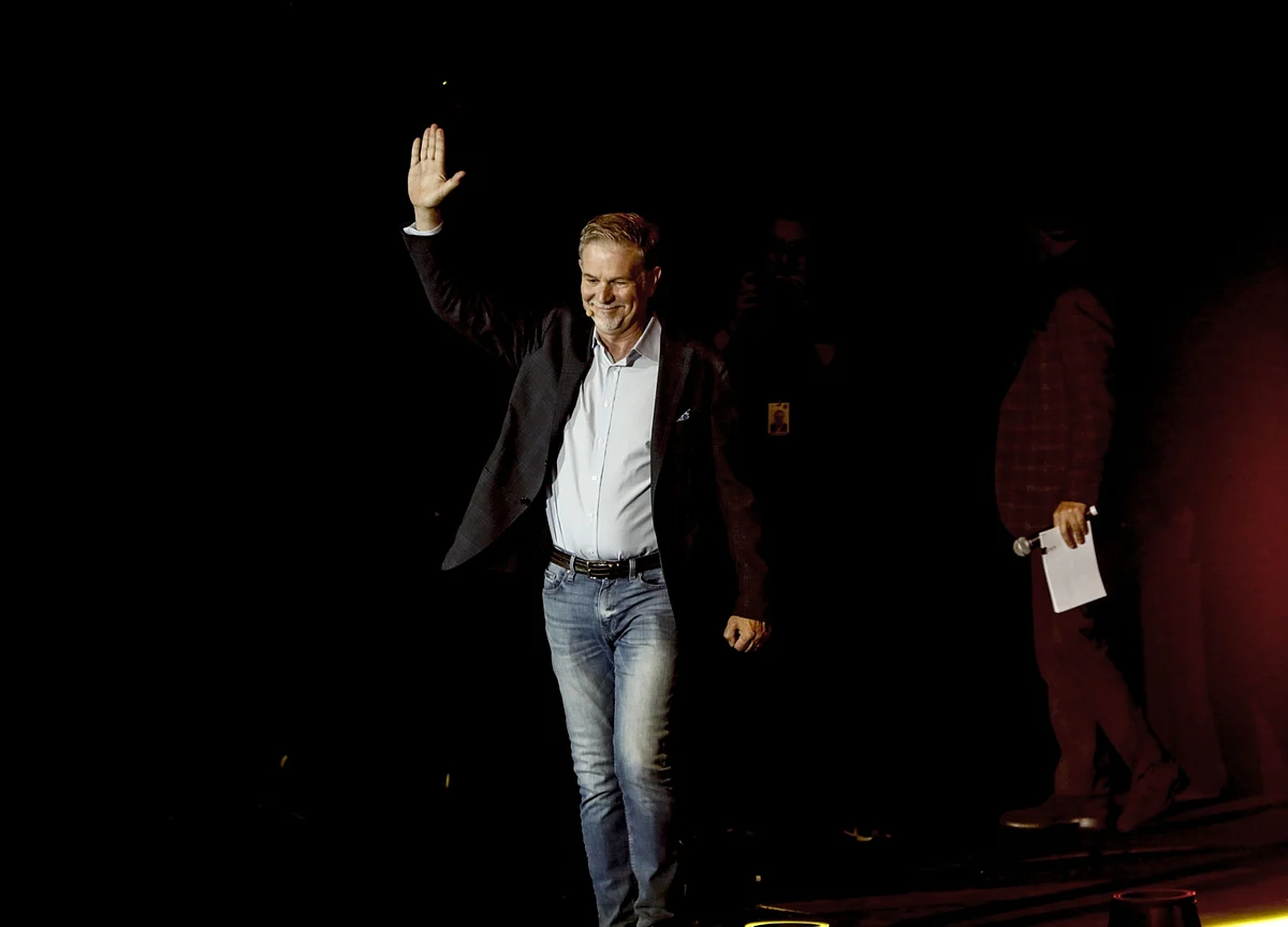 We Are Trying To Become More Indian In Content Offering: Netflix CEO Reed Hastings