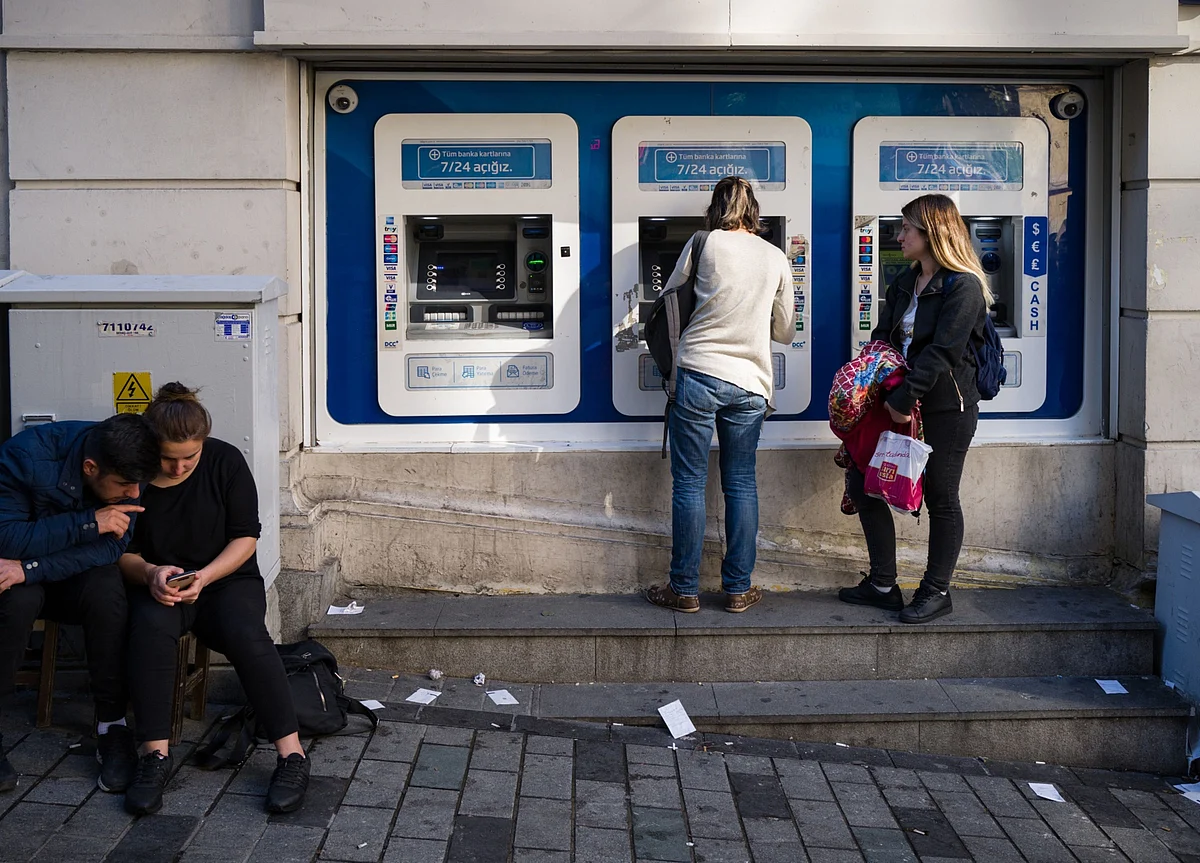 Banks Facing Data Crisis May Need Political Help, Denmark Warns