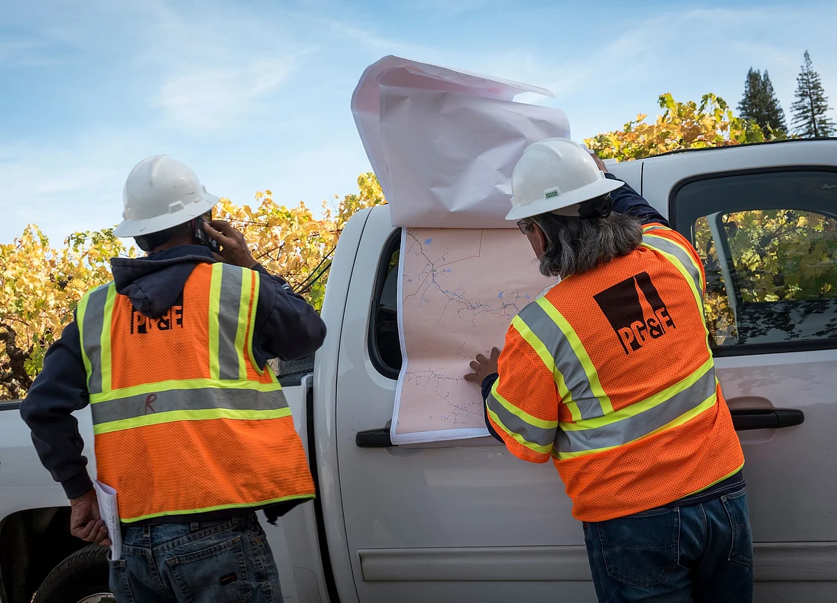 PG&E, California Reach $1.7 Billion Deal on Fire Penalties