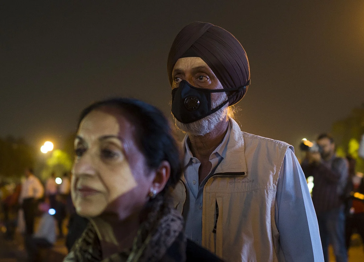 India Should Take Urgent Action To Tackle Air Pollution: World Health Organization