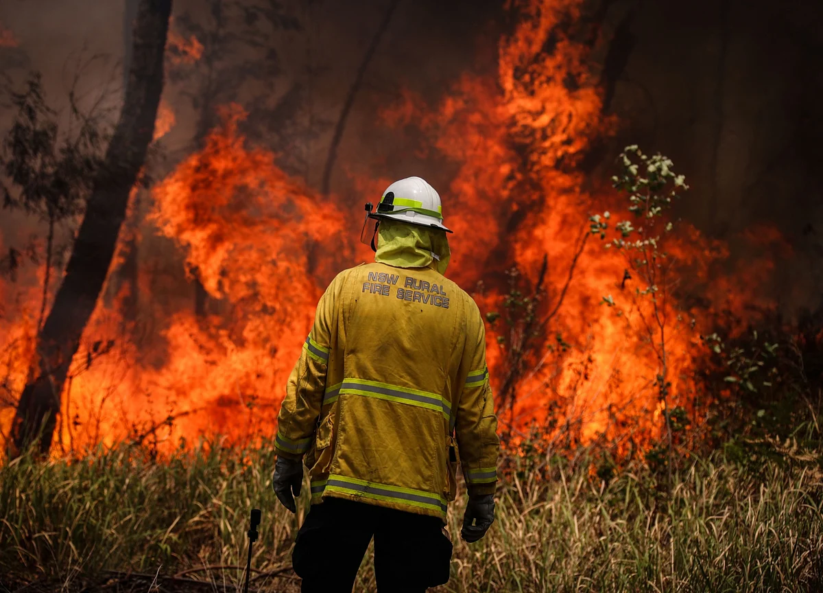 Sydney’s ‘Lung-Cleansing’ Skies Turn Brown, Forcing Tourists Elsewhere