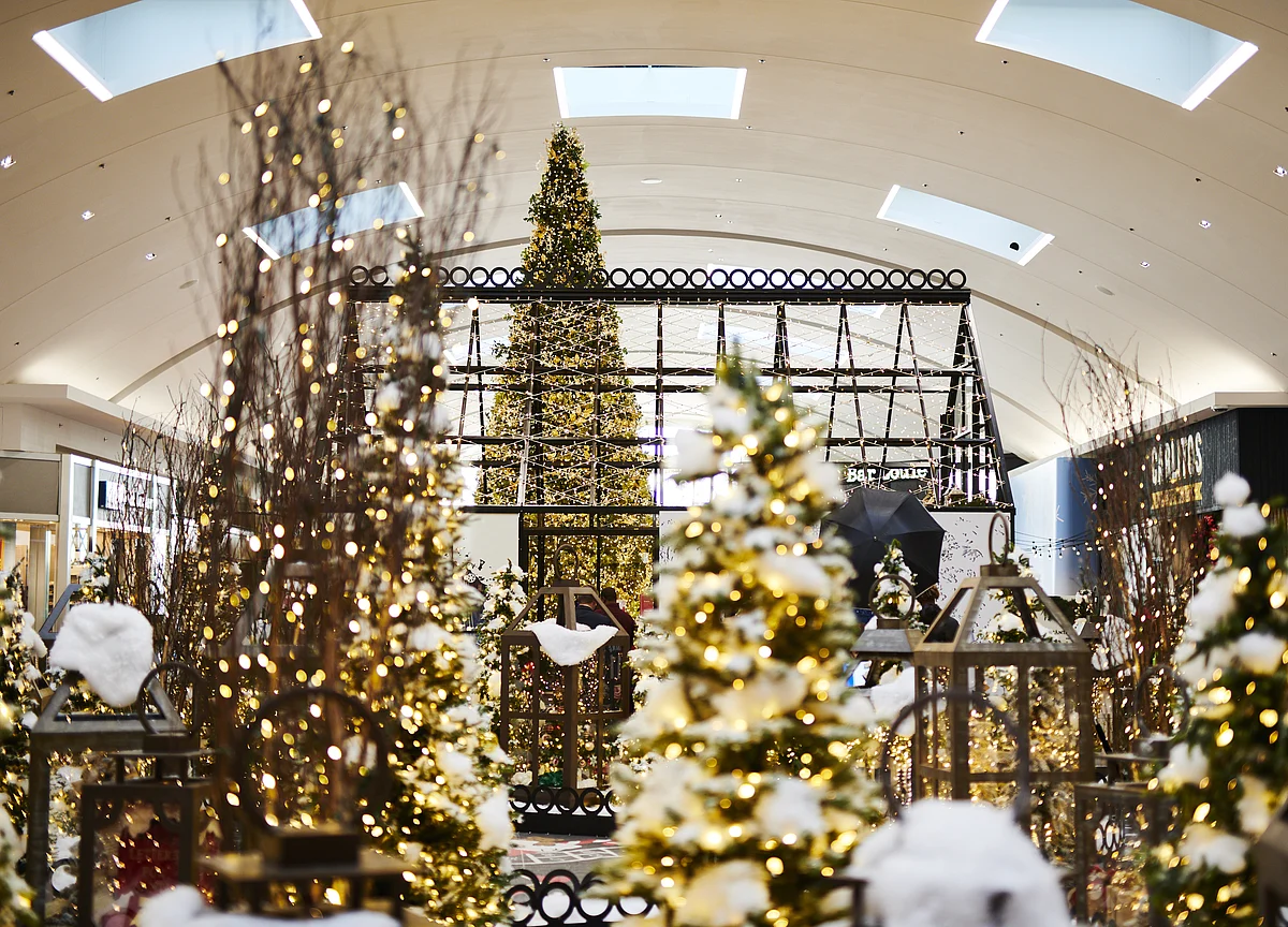 Christmas Eve’s Stock Apocalypse Was Another Buy-the-Dip Moment