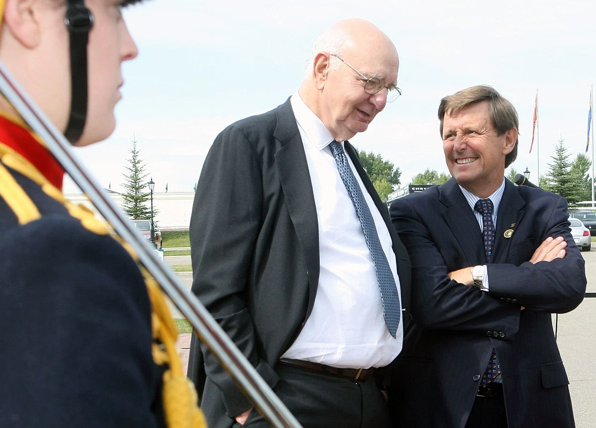 Paul Volcker Was the First Monetary Rock Star