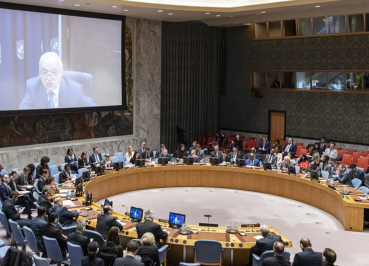 China Withdraws Request For UN Security Council Discussion On Kashmir