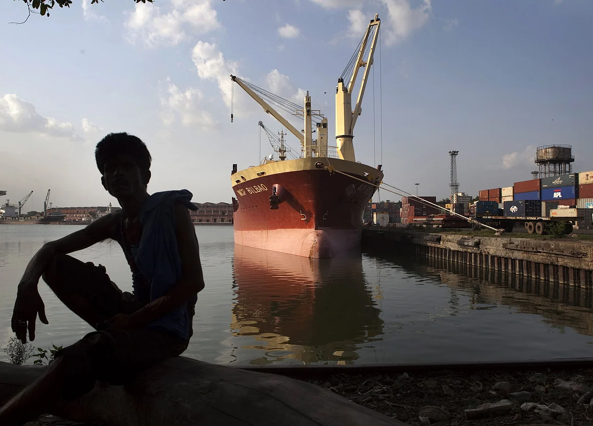 Mazagon Dock Gets SEBI’s Go-Ahead To Float IPO