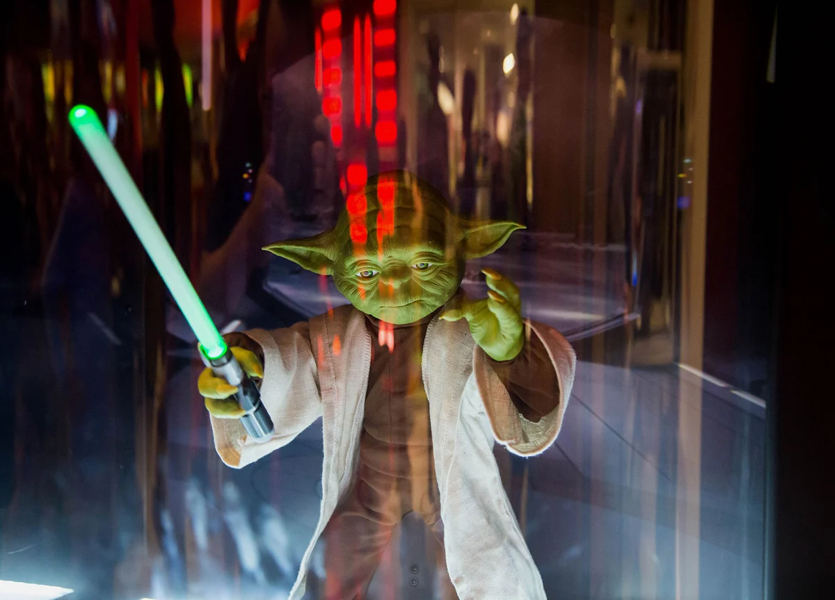 ‘Star Wars’ Fans Will Have to Wait Until Next Year for Baby Yoda Dolls