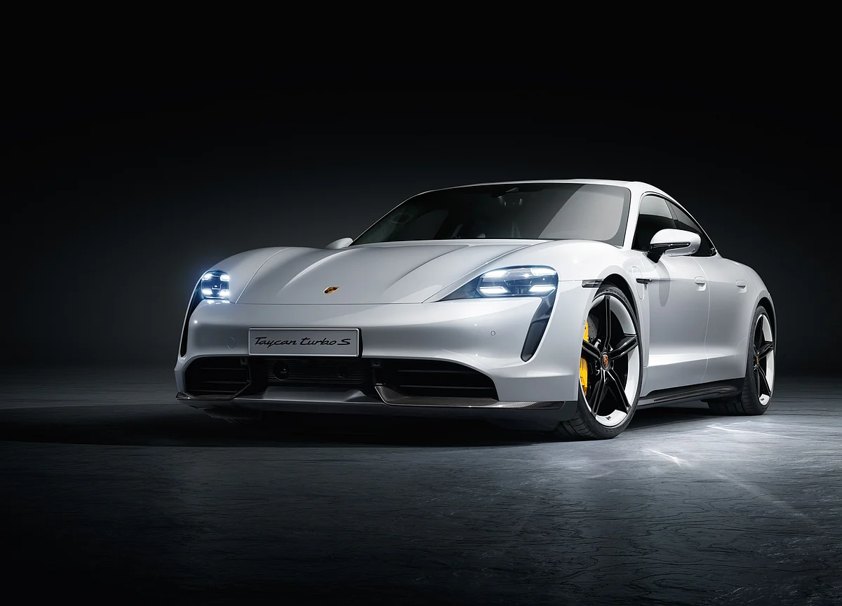 Porsche Bets Rich Indians Will Pay to Show Off Electric Cars