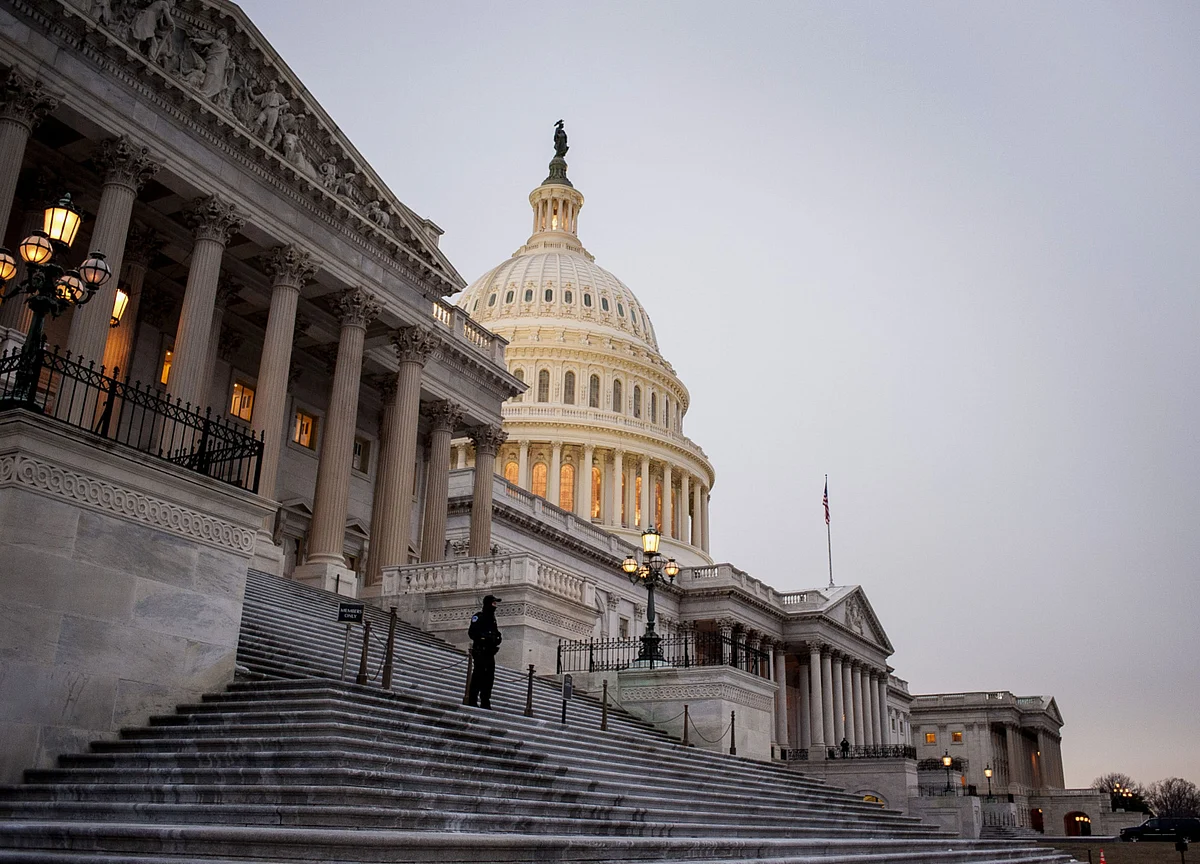 Congress Jams Tax Repeals in $1.4 Trillion Spending Bills