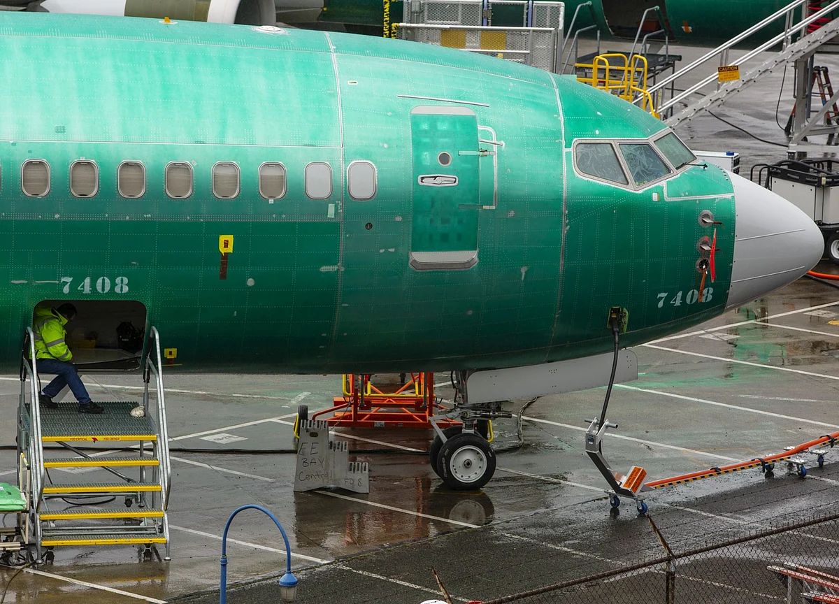 Boeing Backs Simulator Training It Once Resisted for Max Pilots