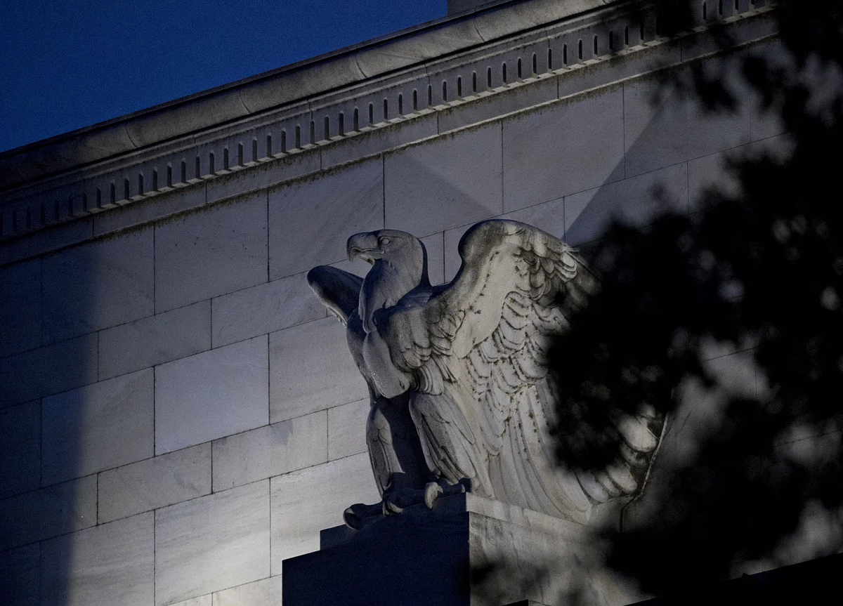 Fed Minutes in Focus for Clues on Repo Plans, Rate-Hold Resolve